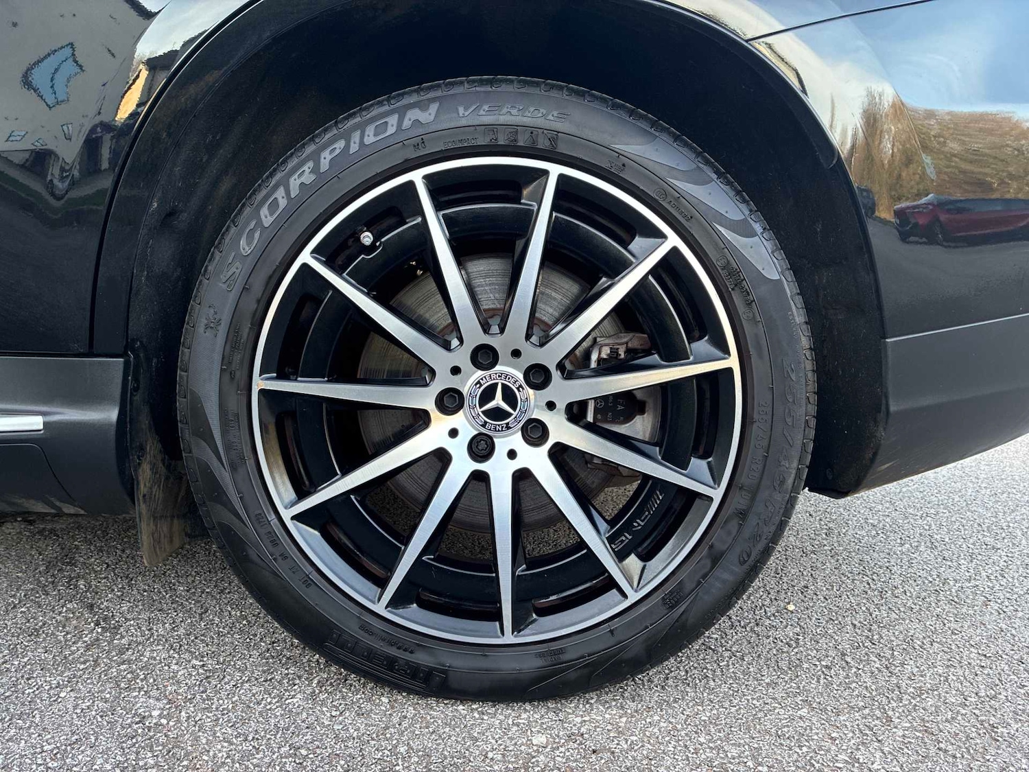 Used Mercedes-Benz EQC 2023 for sale - 78011612: Photo 6