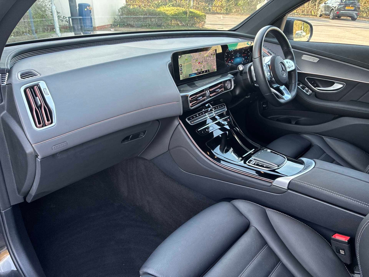 Used Mercedes-Benz EQC 2023 for sale - 78011612: Photo 7