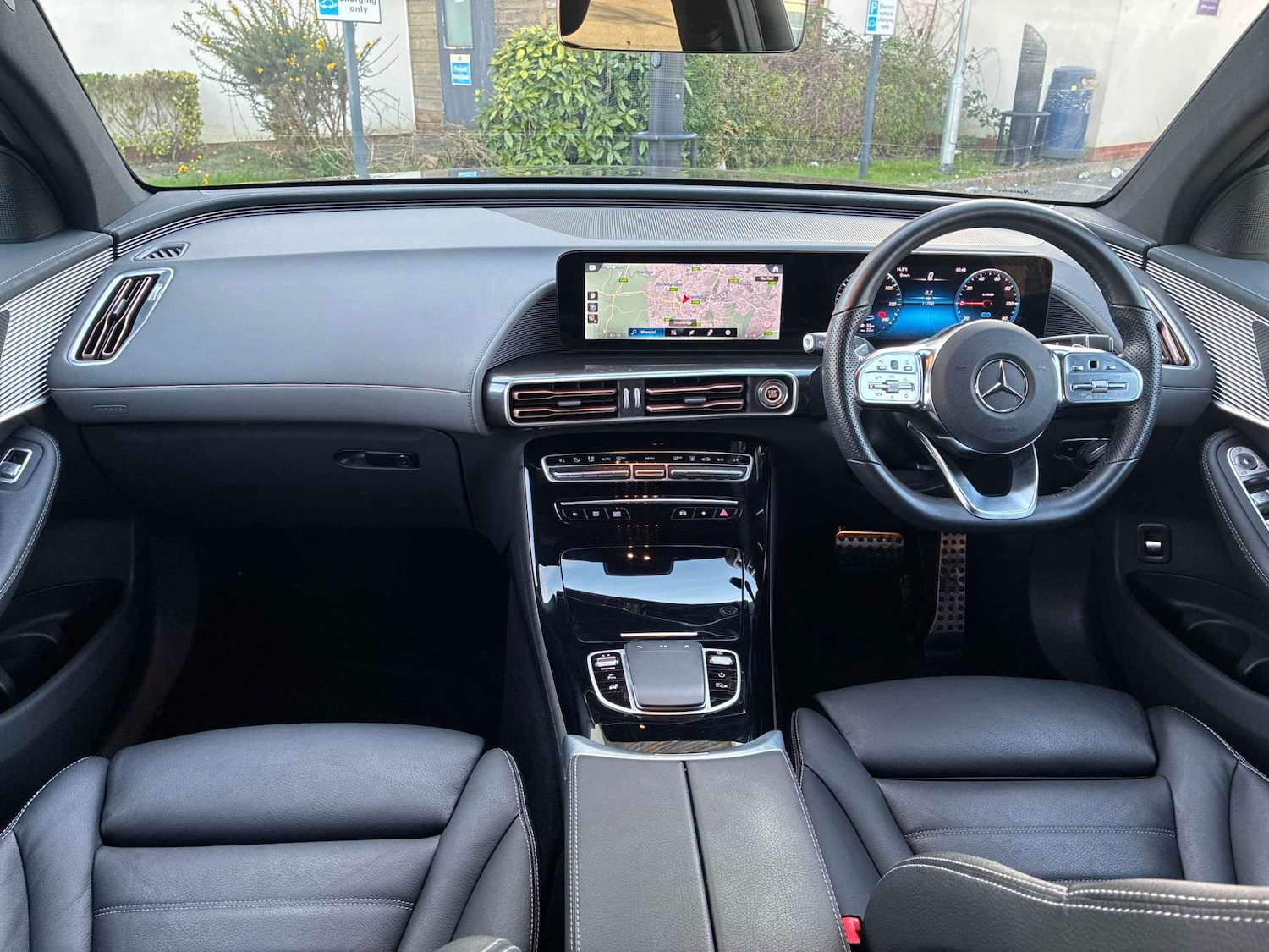 Used Mercedes-Benz EQC 2023 for sale - 78011612: Photo 8