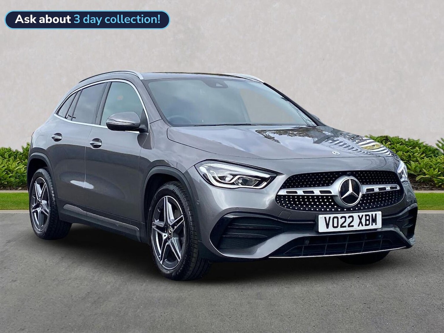 Used Mercedes-Benz GLA 2022 for sale - 76077745: Photo 1