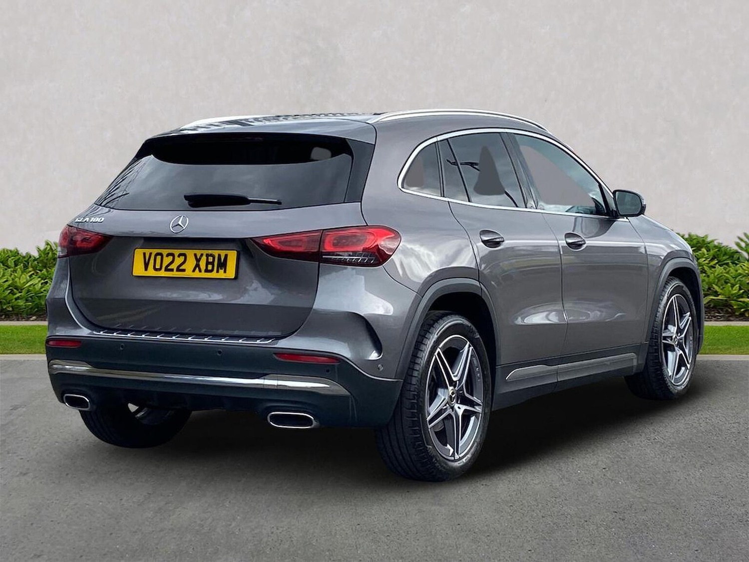 Used Mercedes-Benz GLA 2022 for sale - 76077745: Photo 18