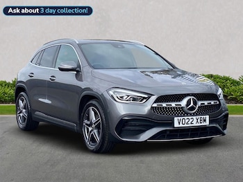 Mercedes-Benz - GLA