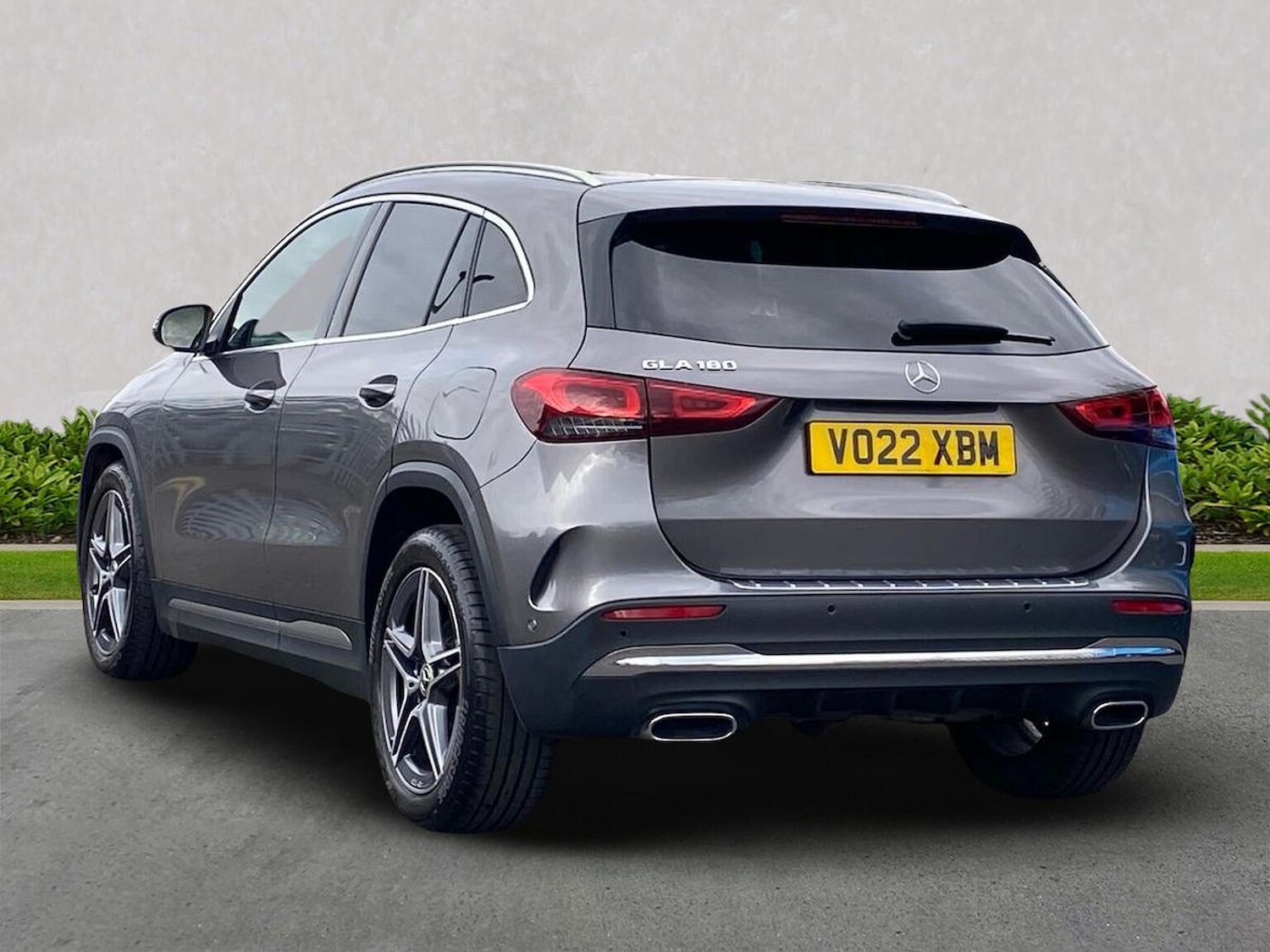 Used Mercedes-Benz GLA 2022 for sale - 76077745: Photo 2
