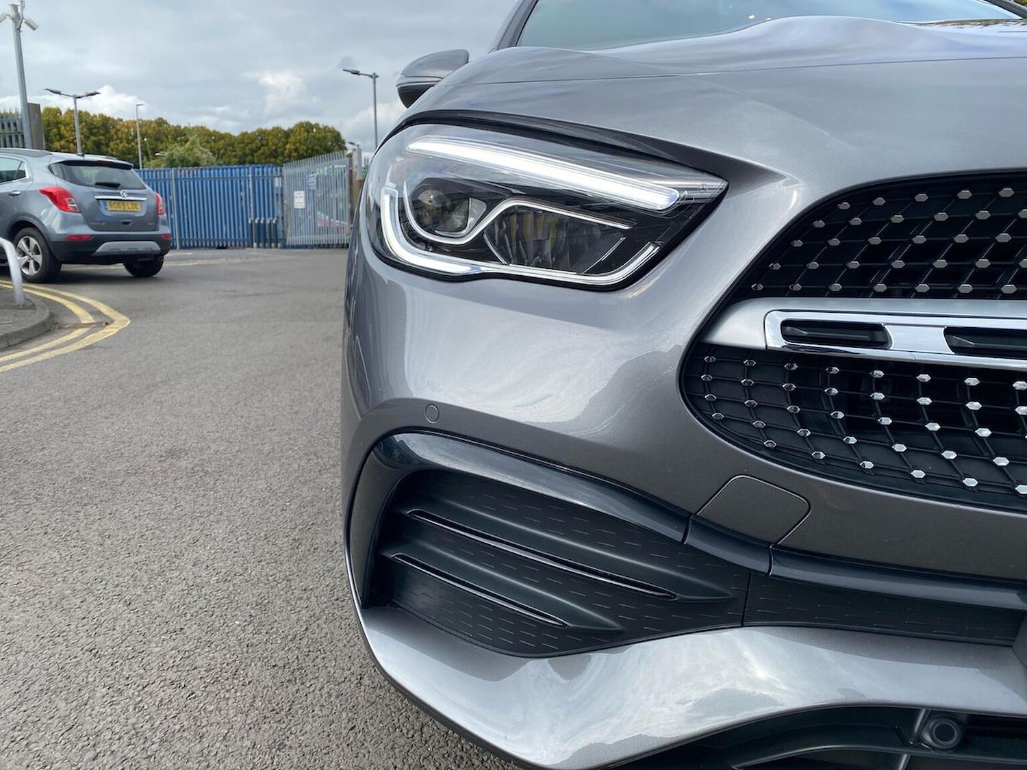 Used Mercedes-Benz GLA 2022 for sale - 76077745: Photo 34