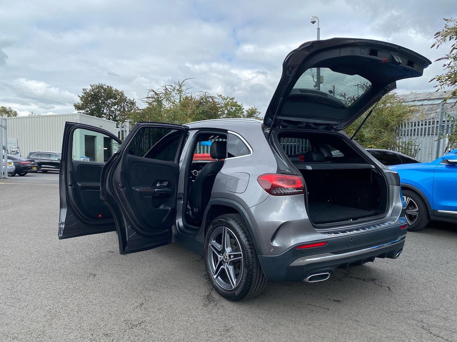 Used Mercedes-Benz GLA 2022 for sale - 76077745: Photo 40