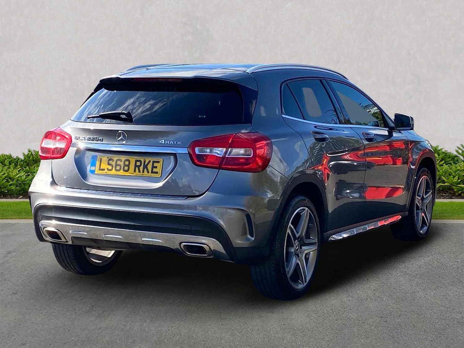Used Mercedes-Benz GLA 2018 for sale - 76144183: Photo 18