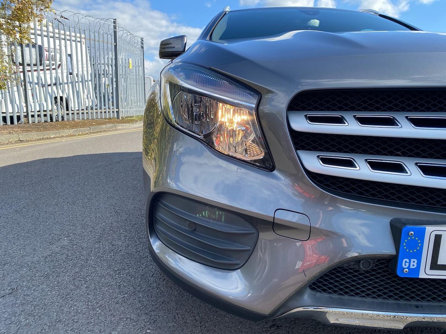 Used Mercedes-Benz GLA 2018 for sale - 76144183: Photo 34