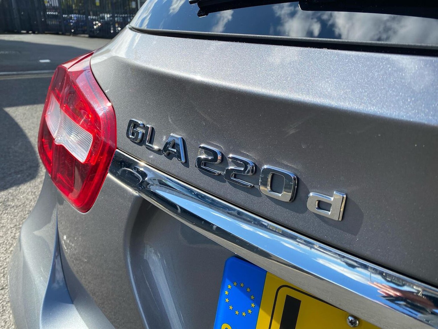 Used Mercedes-Benz GLA 2018 for sale - 76144183: Photo 36