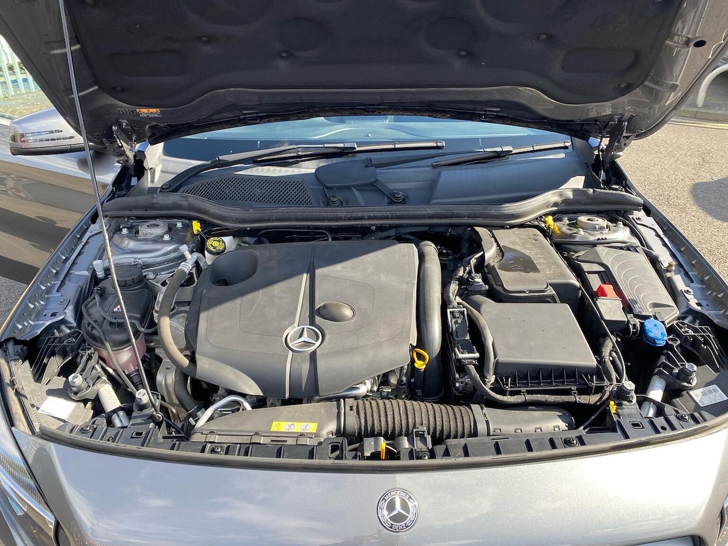 Used Mercedes-Benz GLA 2018 for sale - 76144183: Photo 39