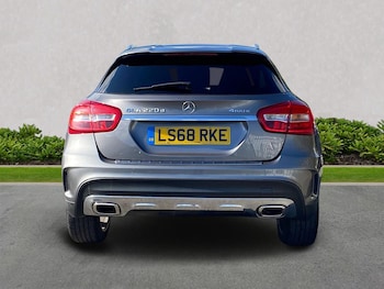 Used Mercedes-Benz GLA 2018 for sale - 76144183: Photo 4