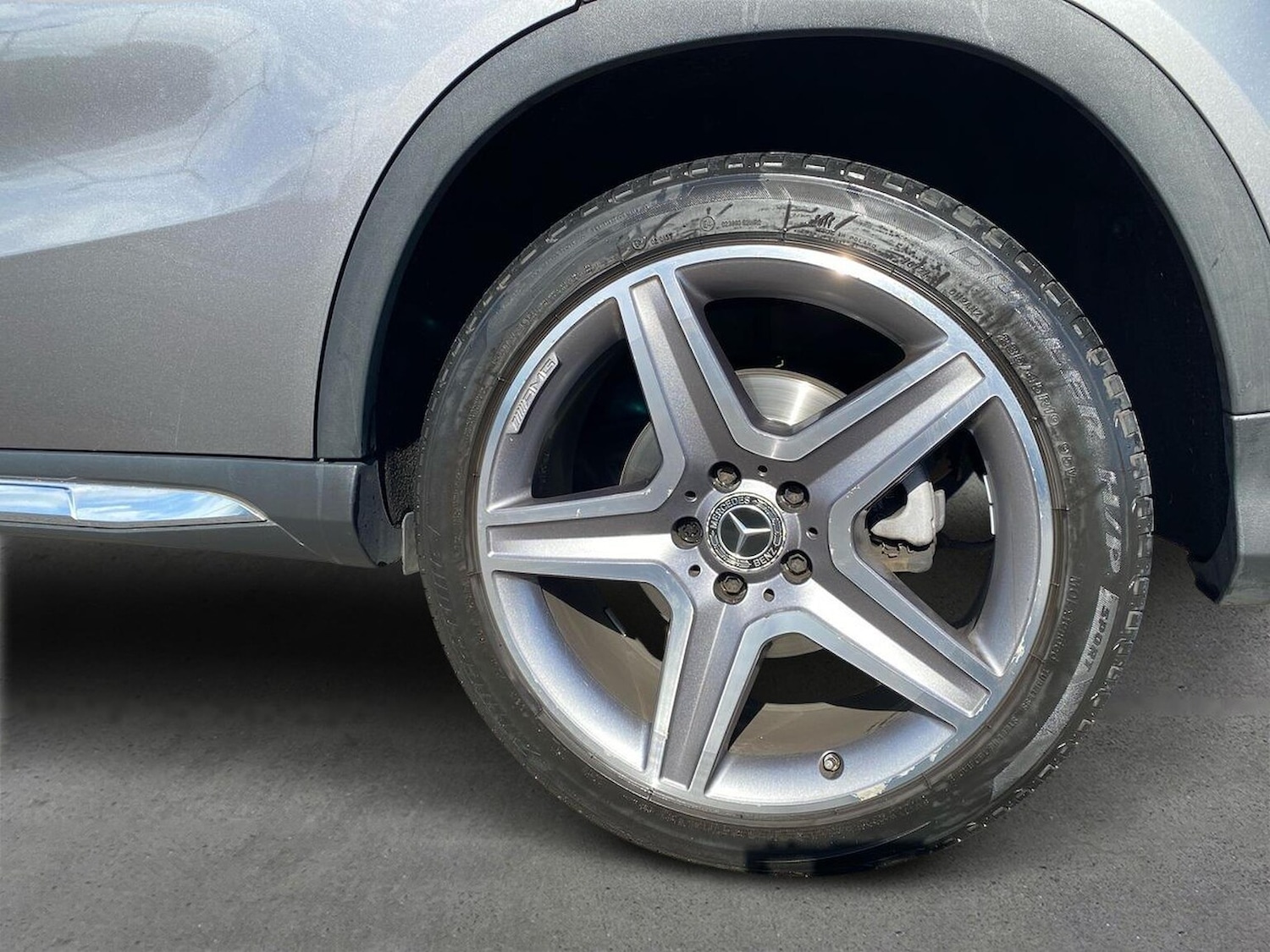 Used Mercedes-Benz GLA 2018 for sale - 76144183: Photo 6