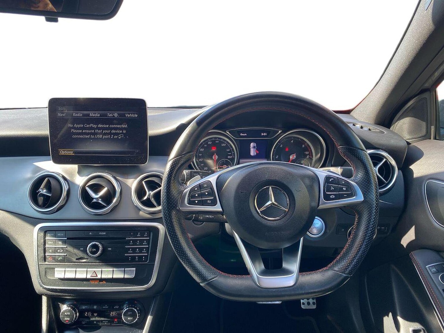 Used Mercedes-Benz GLA 2018 for sale - 76144183: Photo 9