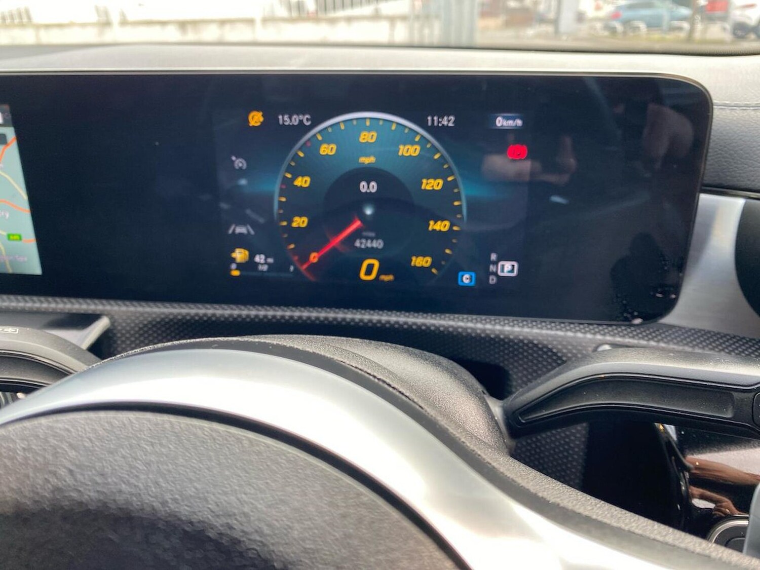 Used Mercedes-Benz CLA 2021 for sale - 76518596: Photo 10