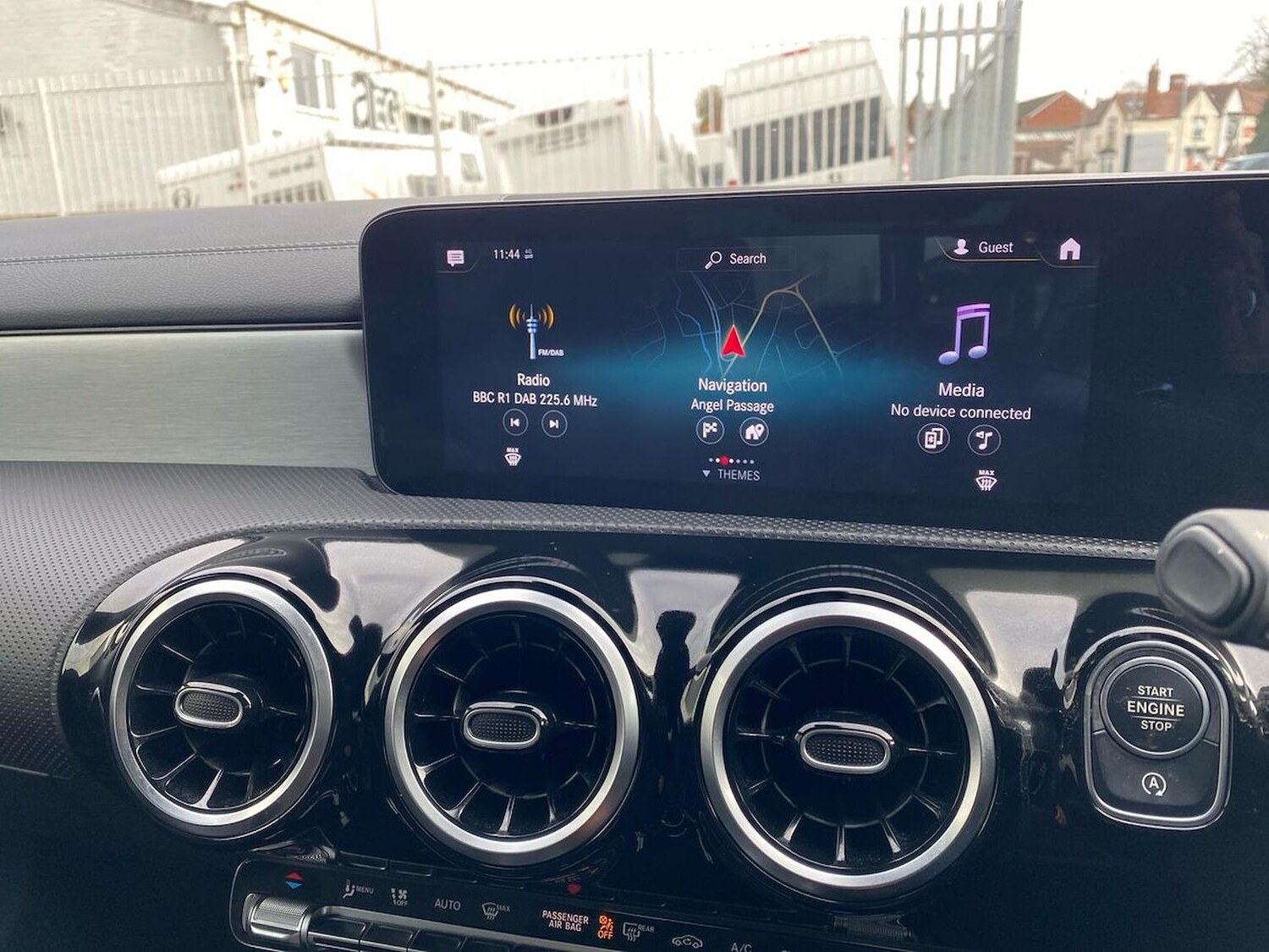 Used Mercedes-Benz CLA 2021 for sale - 76518596: Photo 11