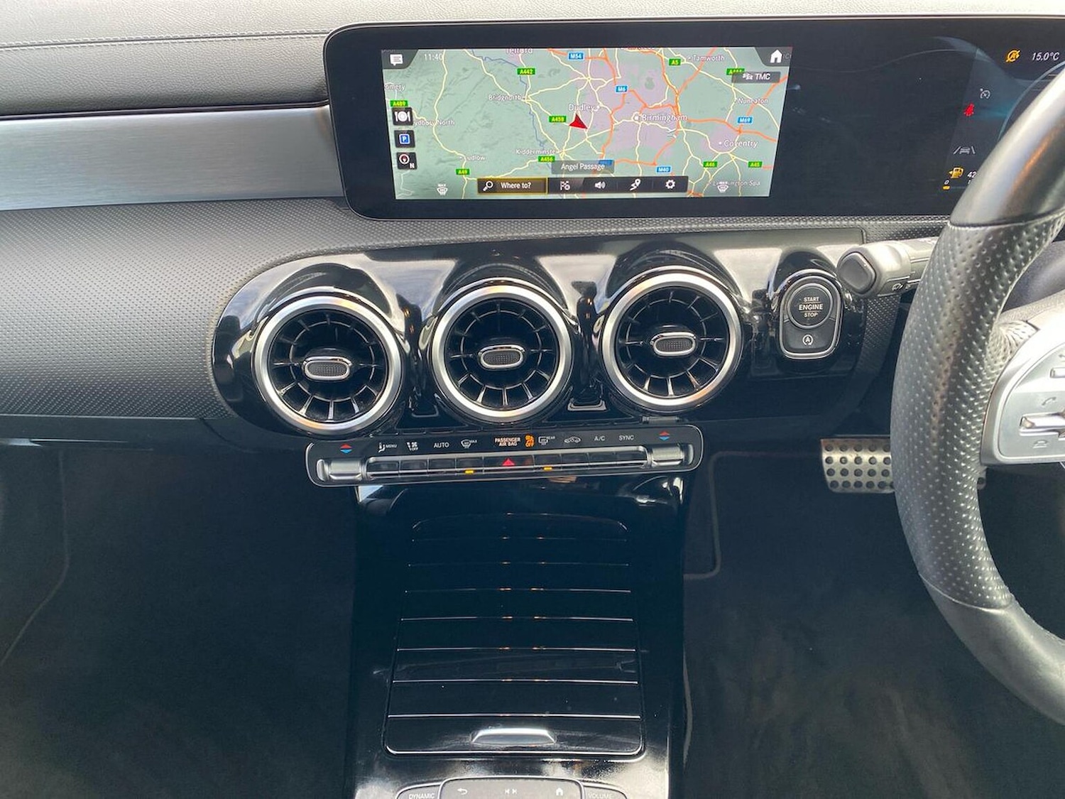 Used Mercedes-Benz CLA 2021 for sale - 76518596: Photo 13