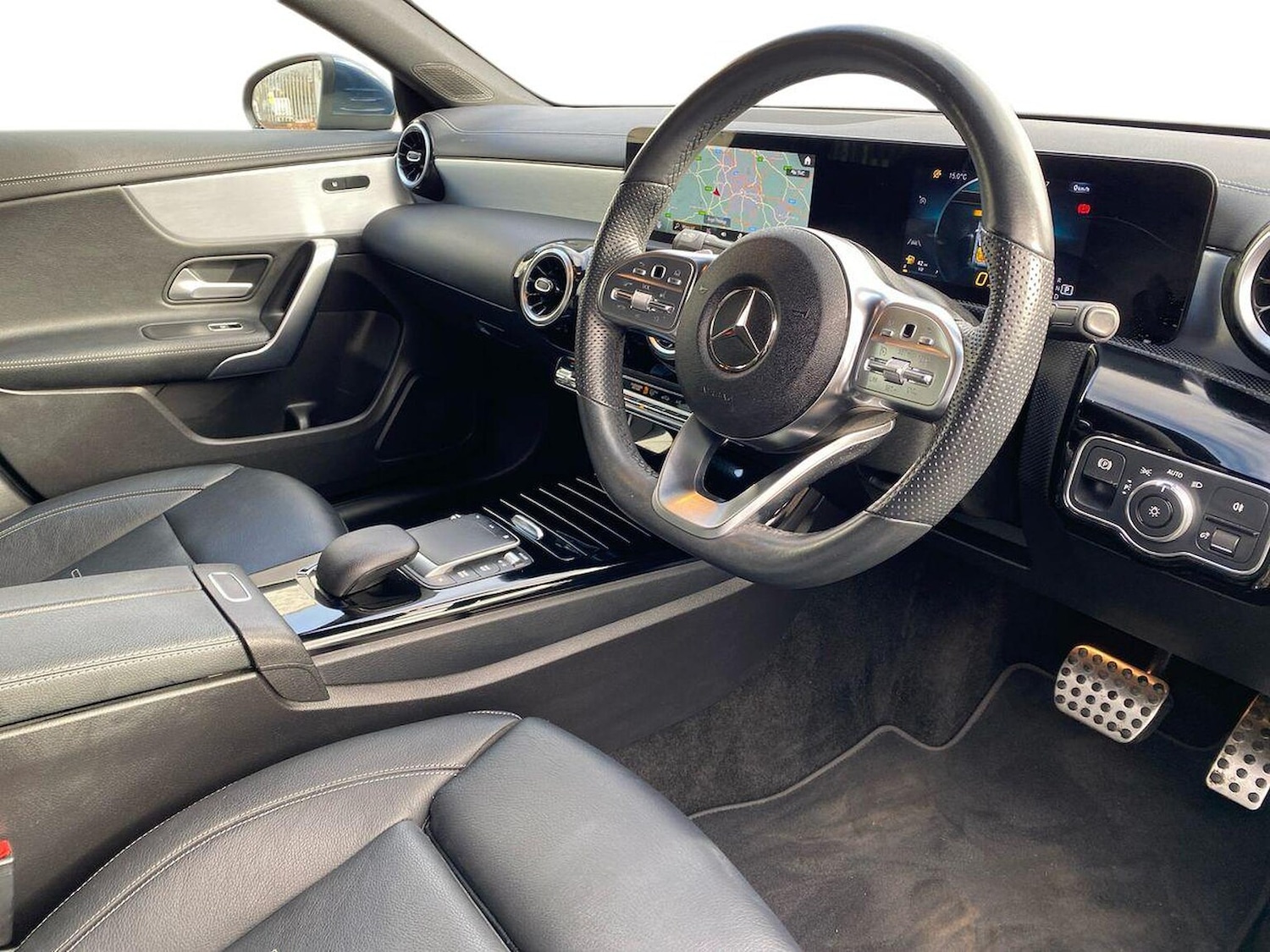 Used Mercedes-Benz CLA 2021 for sale - 76518596: Photo 15