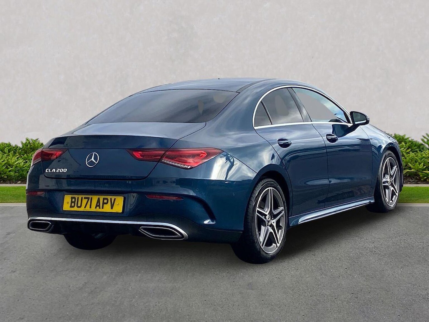 Used Mercedes-Benz CLA 2021 for sale - 76518596: Photo 18