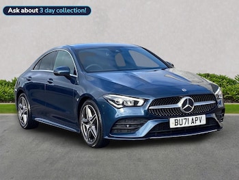 Used Mercedes-Benz CLA 2021 for sale - 76518596: Photo
