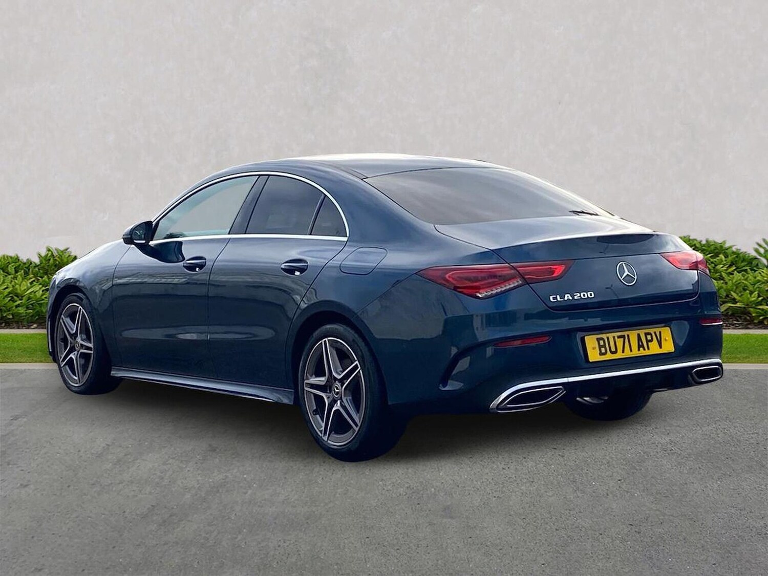 Used Mercedes-Benz CLA 2021 for sale - 76518596: Photo 2