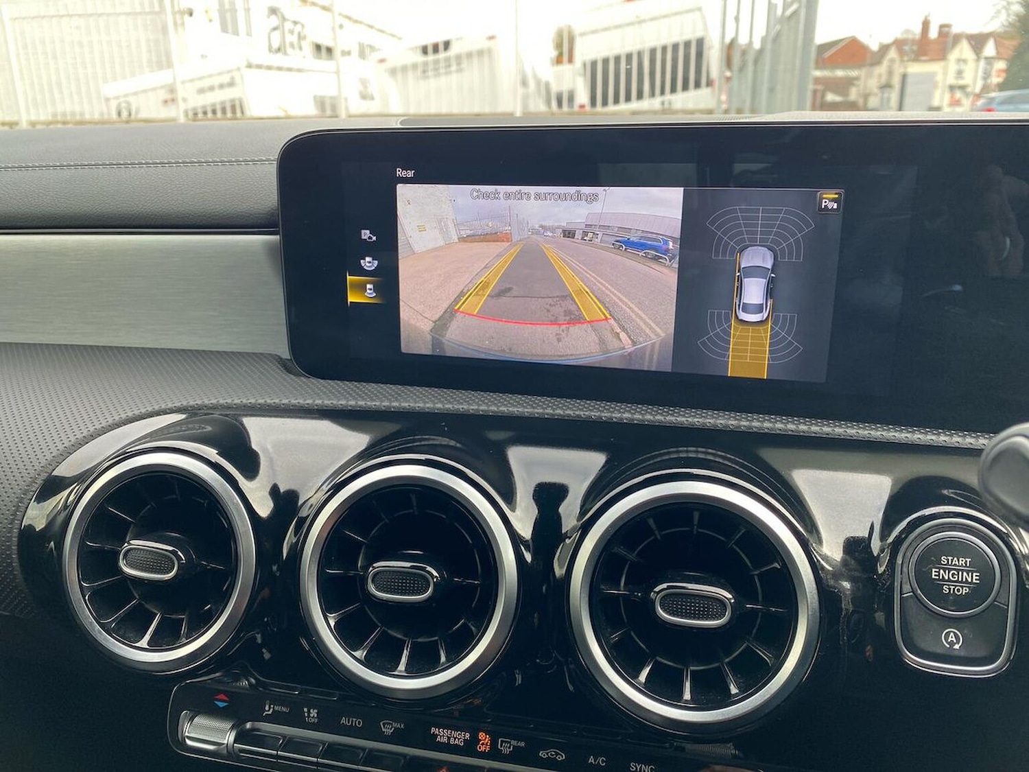 Used Mercedes-Benz CLA 2021 for sale - 76518596: Photo 23