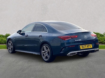 Used Mercedes-Benz CLA 2021 for sale - 76518596: Photo