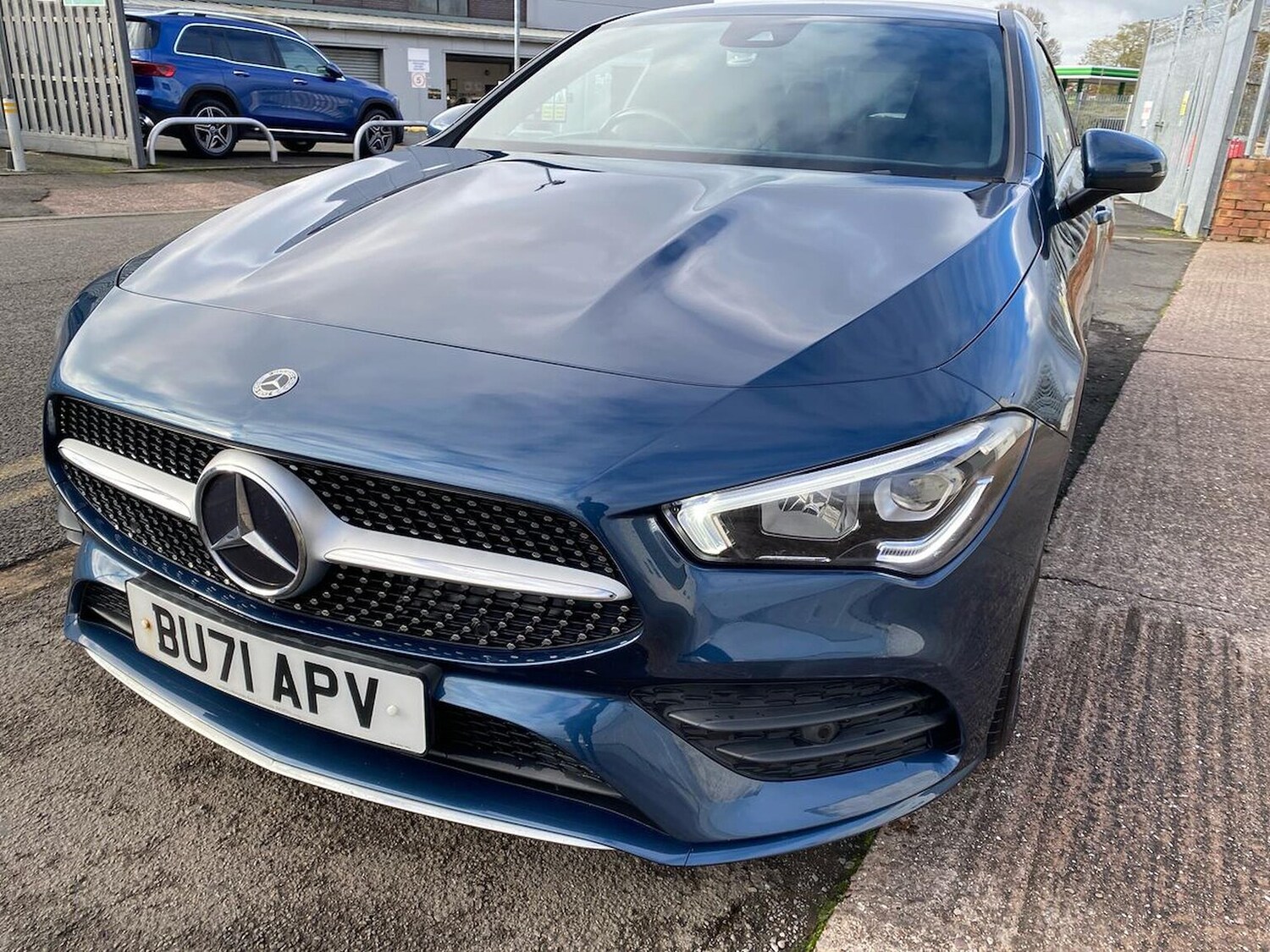 Used Mercedes-Benz CLA 2021 for sale - 76518596: Photo 33
