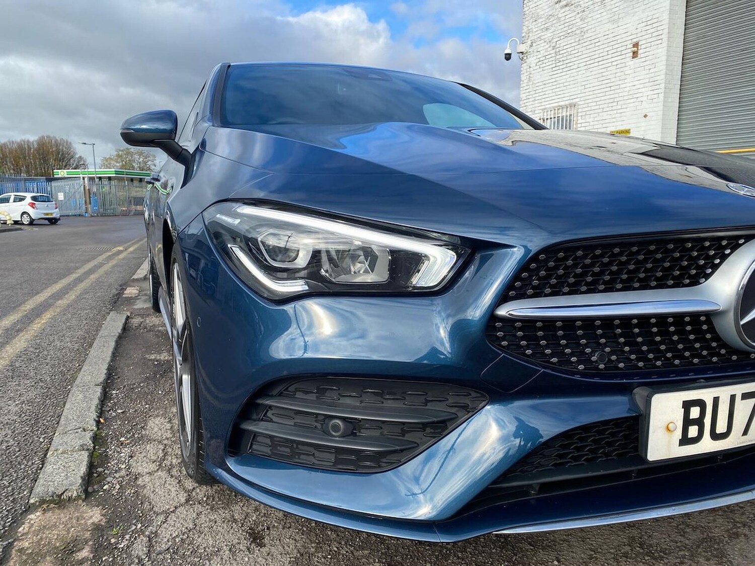 Used Mercedes-Benz CLA 2021 for sale - 76518596: Photo 34