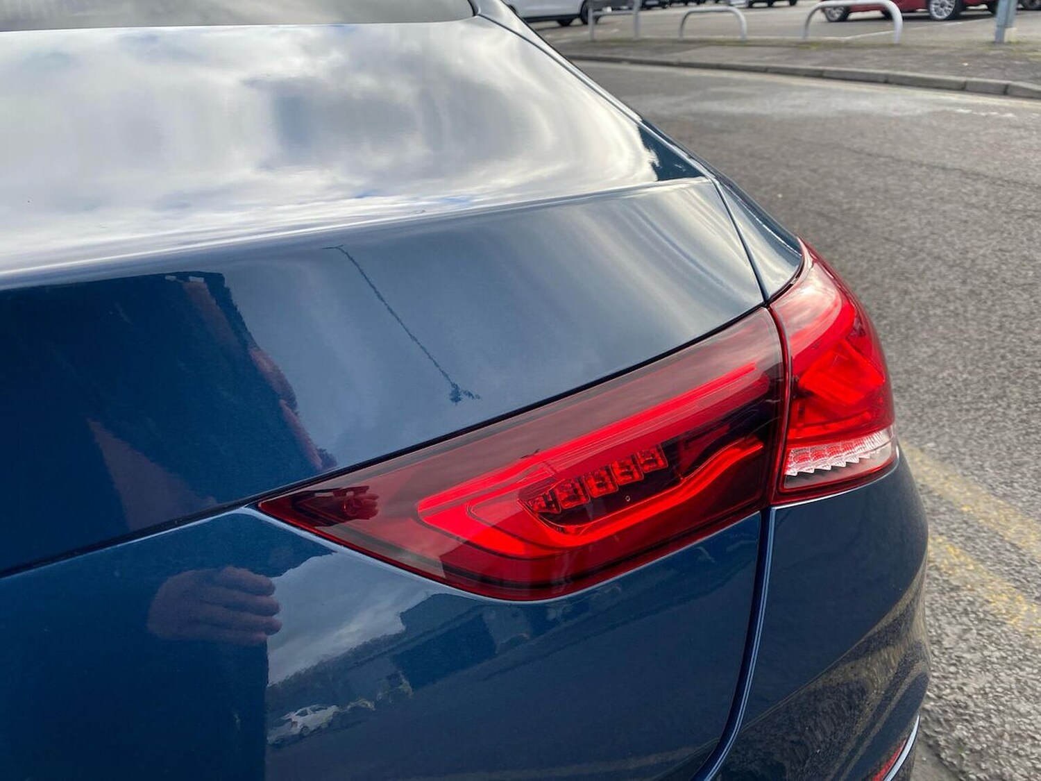 Used Mercedes-Benz CLA 2021 for sale - 76518596: Photo 35