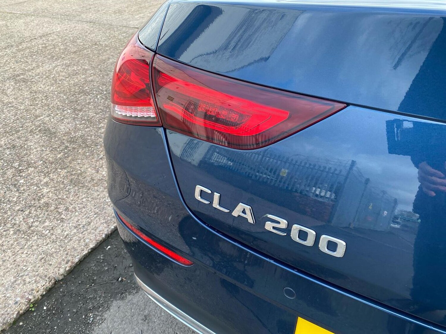 Used Mercedes-Benz CLA 2021 for sale - 76518596: Photo 36