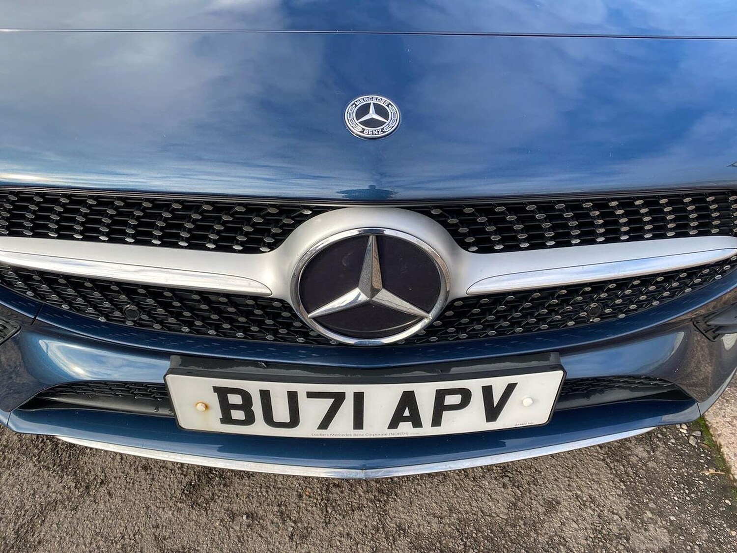 Used Mercedes-Benz CLA 2021 for sale - 76518596: Photo 39