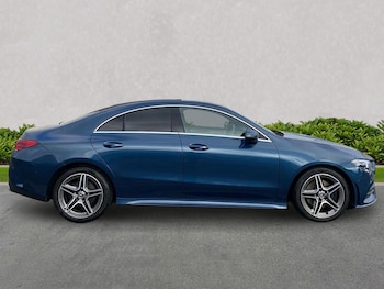 Used Mercedes-Benz CLA 2021 for sale - 76518596: Photo