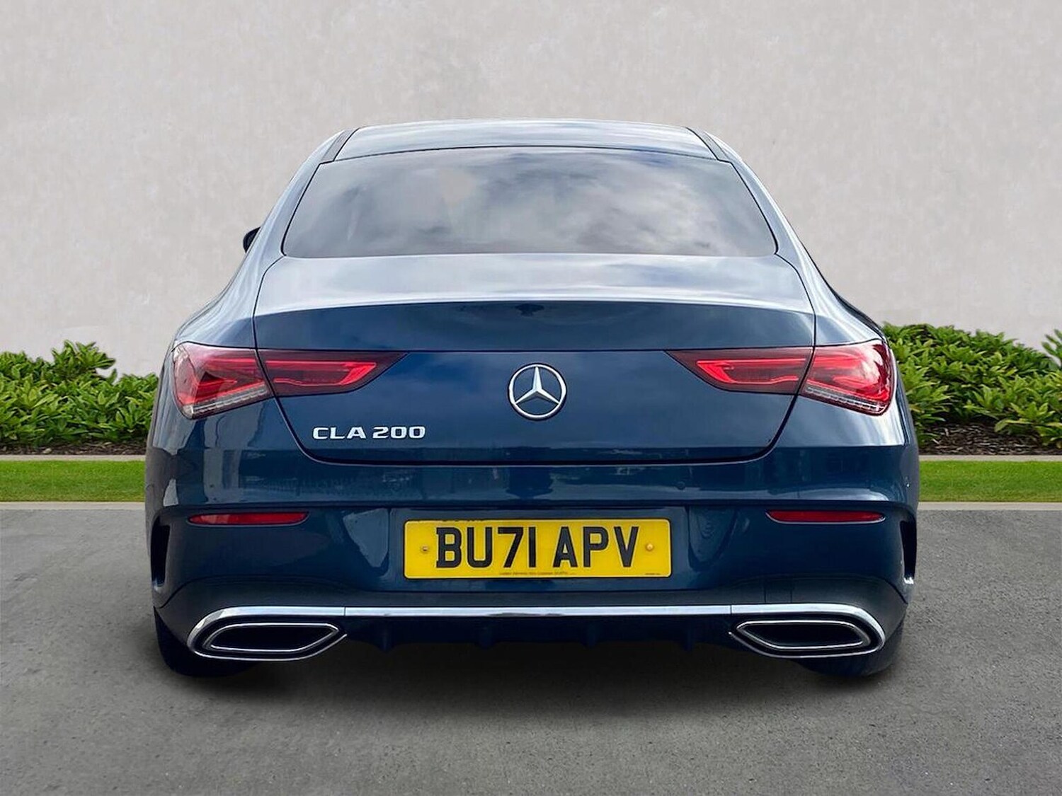 Used Mercedes-Benz CLA 2021 for sale - 76518596: Photo 4