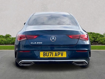 Used Mercedes-Benz CLA 2021 for sale - 76518596: Photo