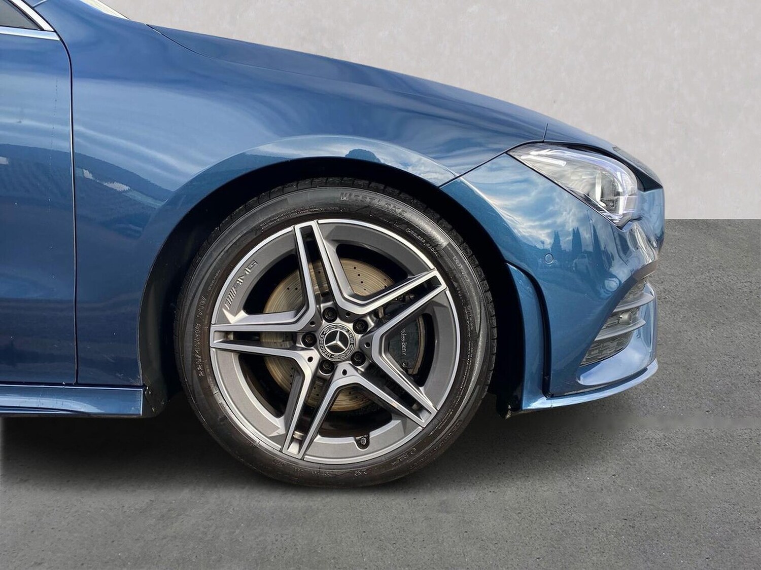 Used Mercedes-Benz CLA 2021 for sale - 76518596: Photo 6