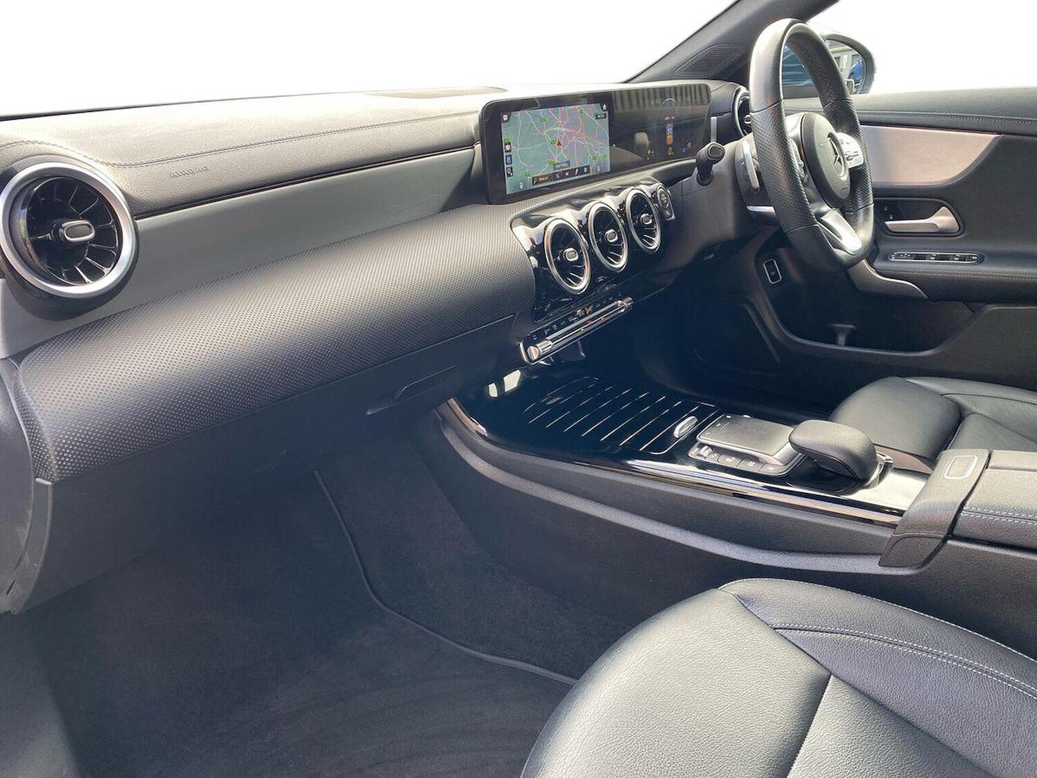 Used Mercedes-Benz CLA 2021 for sale - 76518596: Photo 7