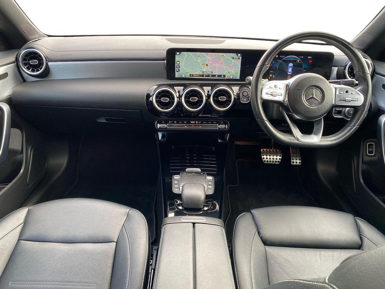 Used Mercedes-Benz CLA 2021 for sale - 76518596: Photo 8