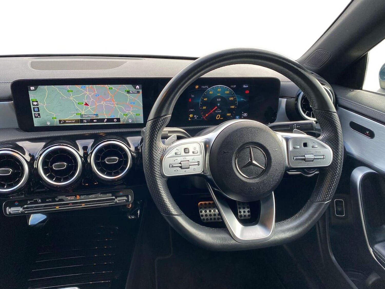 Used Mercedes-Benz CLA 2021 for sale - 76518596: Photo 9