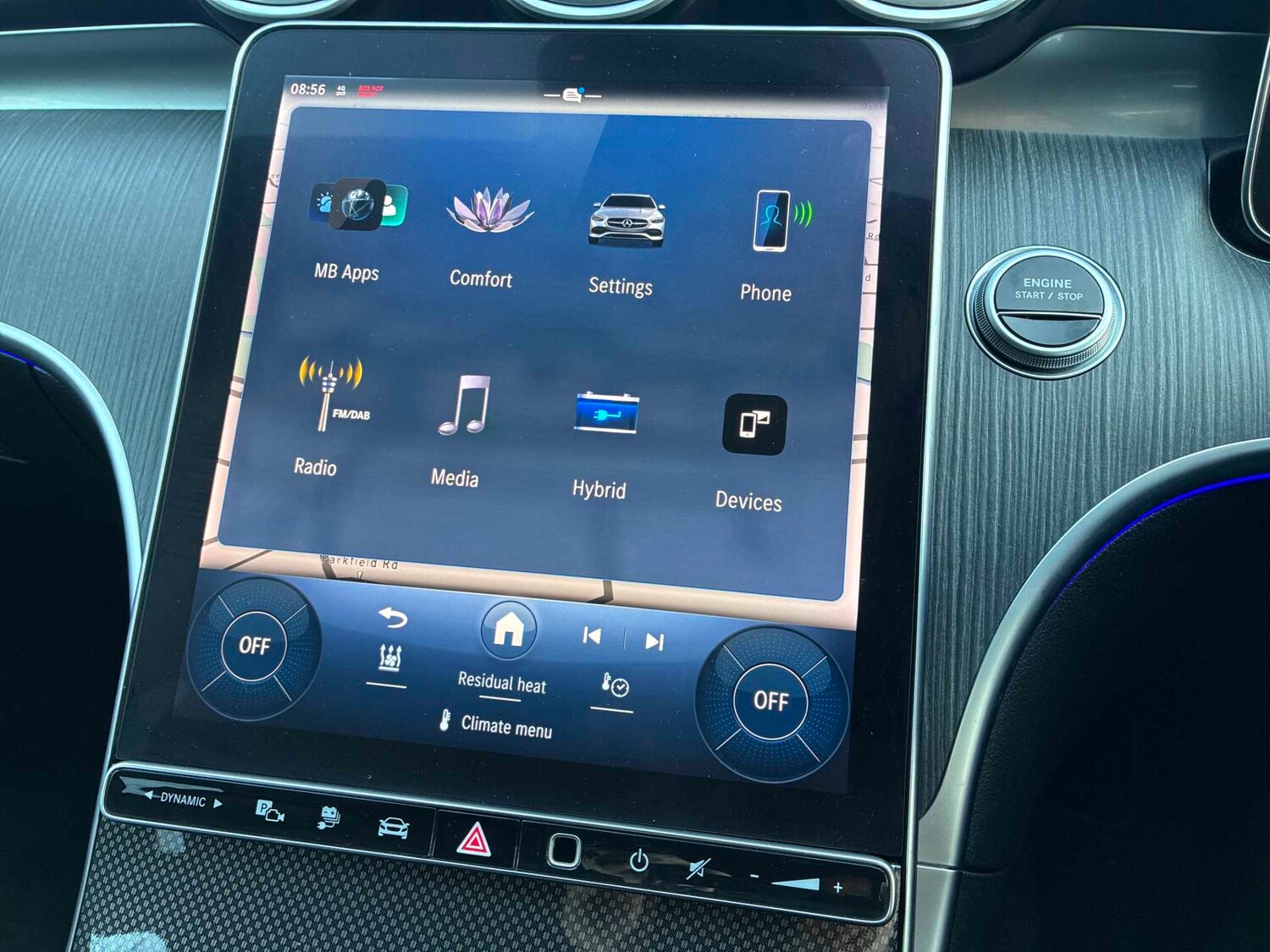 Used Mercedes-Benz C Class 2022 for sale - 78026126: Photo 10