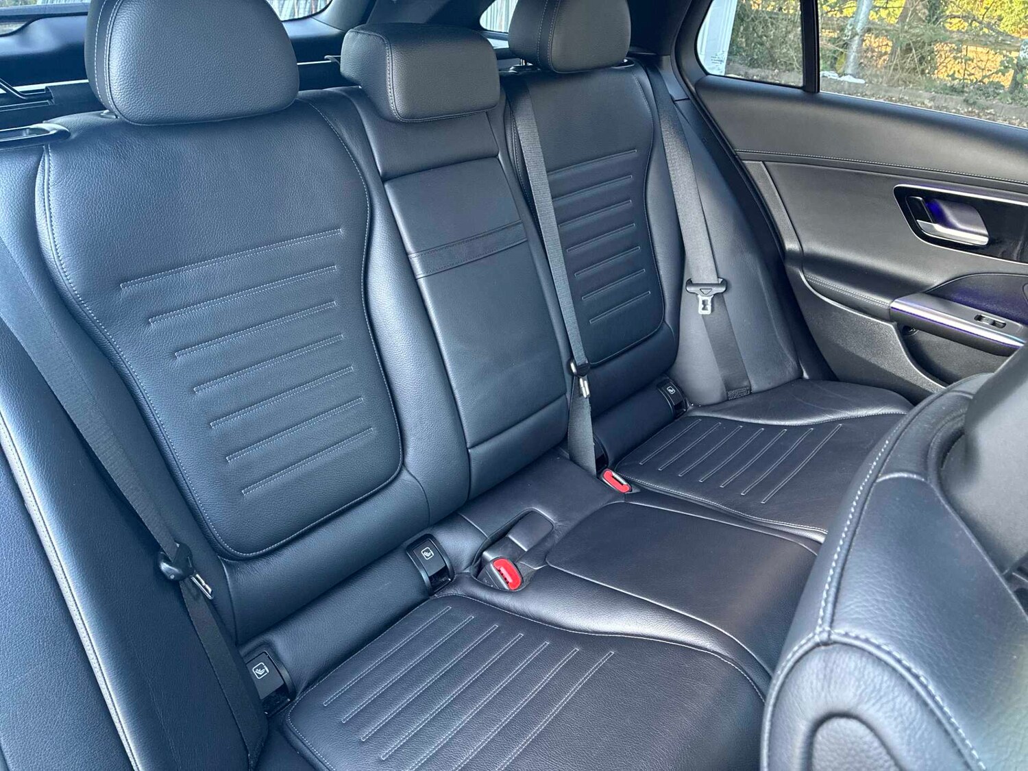 Used Mercedes-Benz C Class 2022 for sale - 78026126: Photo 15