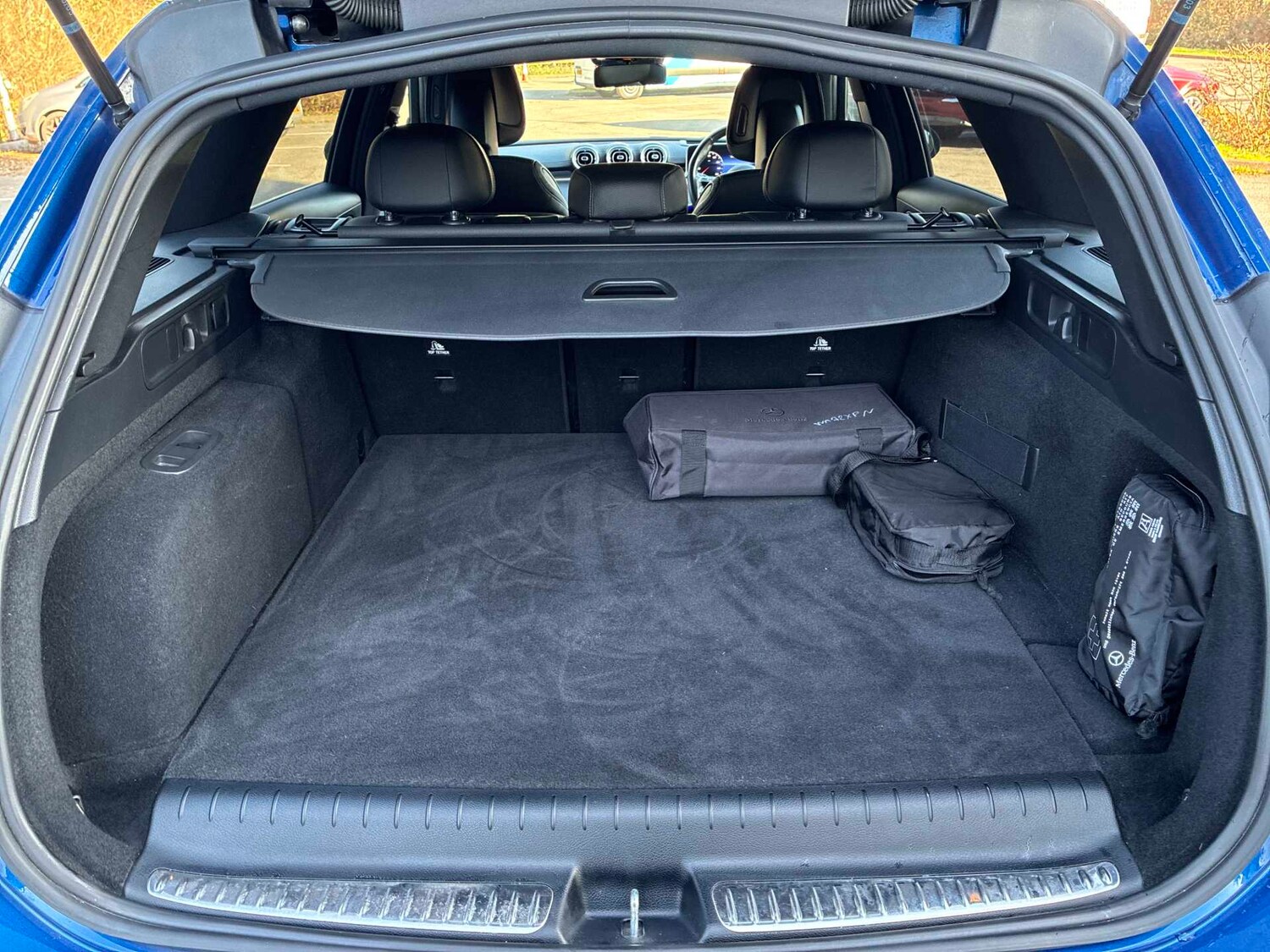 Used Mercedes-Benz C Class 2022 for sale - 78026126: Photo 16