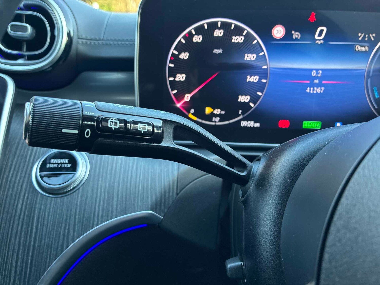 Used Mercedes-Benz C Class 2022 for sale - 78026126: Photo 23