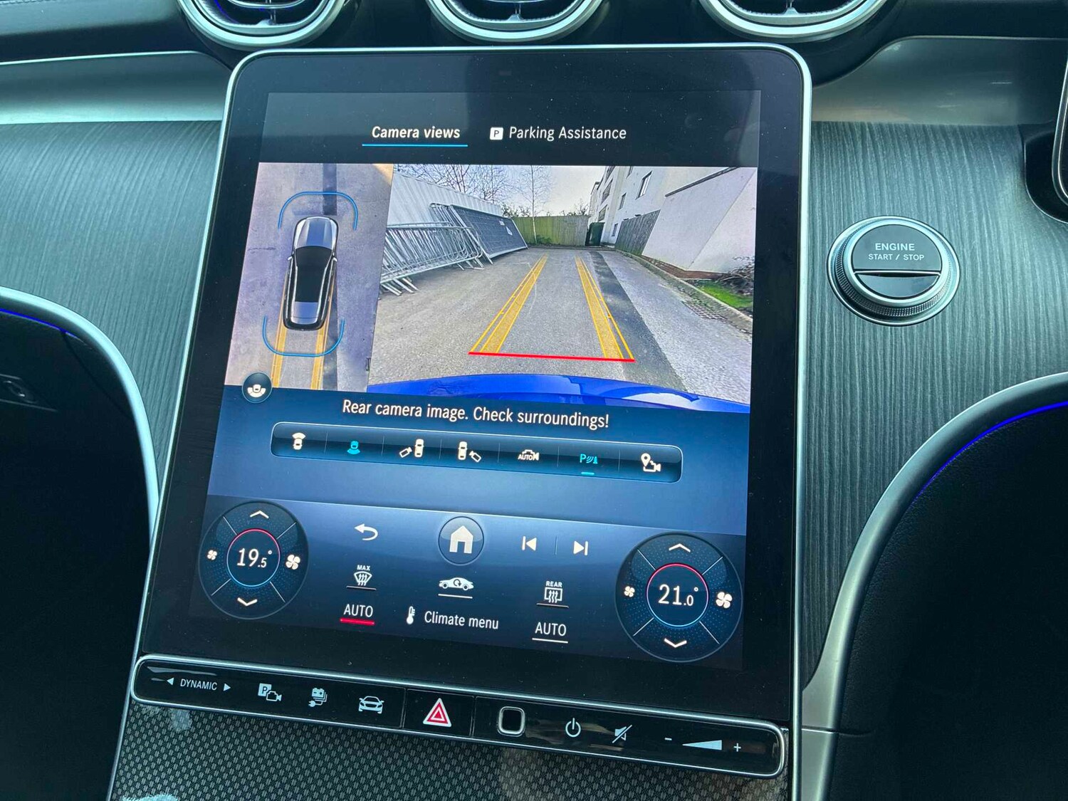 Used Mercedes-Benz C Class 2022 for sale - 78026126: Photo 25