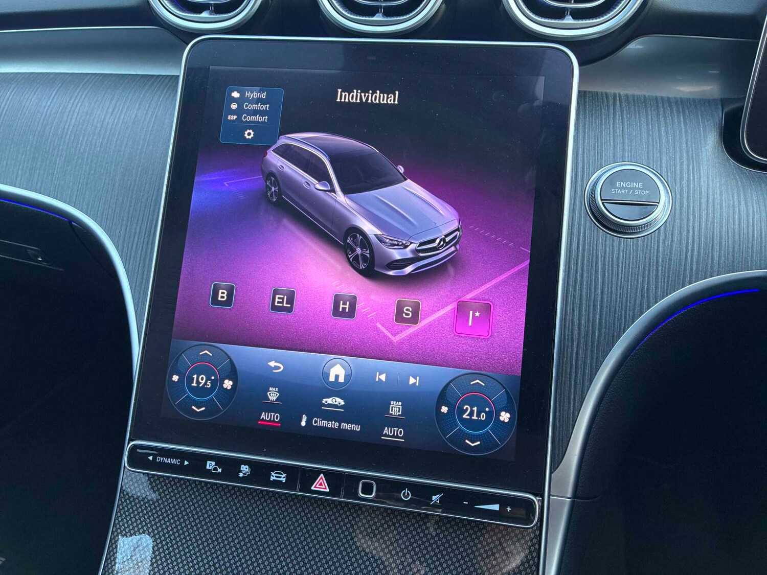 Used Mercedes-Benz C Class 2022 for sale - 78026126: Photo 26