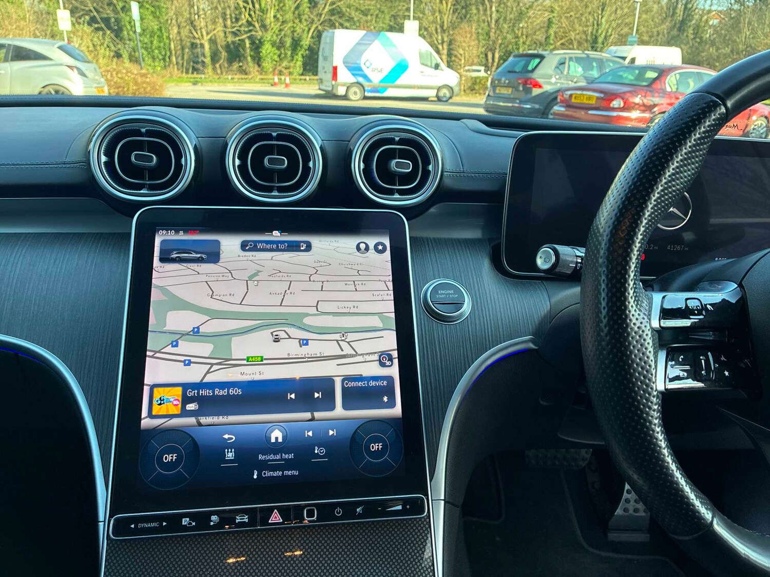 Used Mercedes-Benz C Class 2022 for sale - 78026126: Photo 27