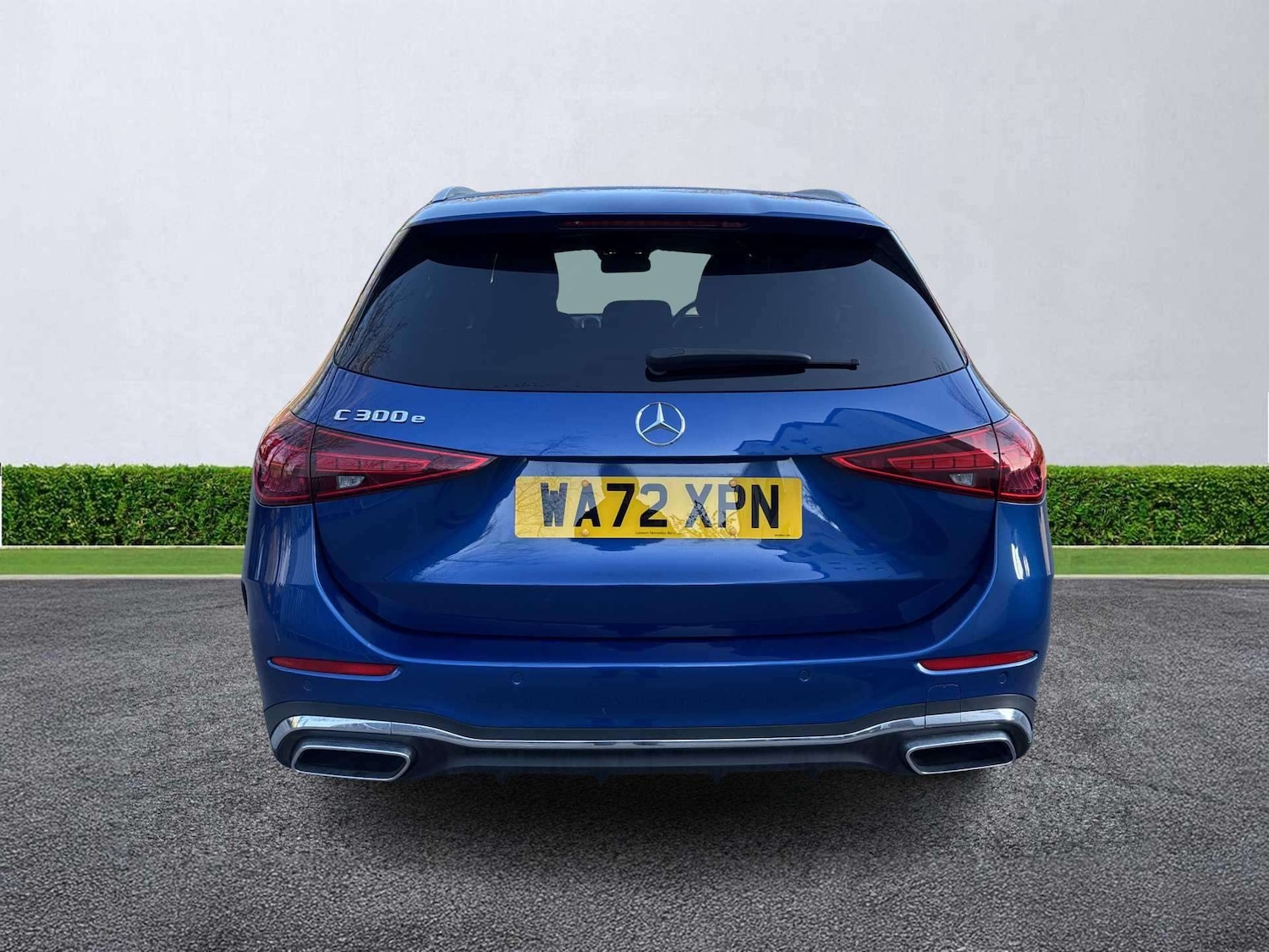 Used Mercedes-Benz C Class 2022 for sale - 78026126: Photo 3