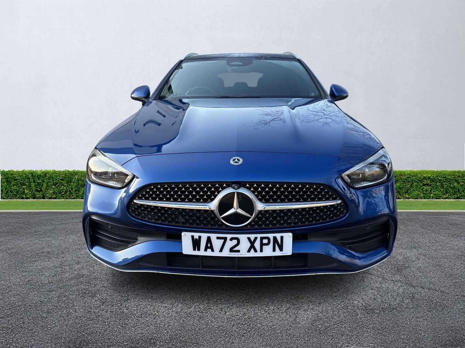 Used Mercedes-Benz C Class 2022 for sale - 78026126: Photo 4