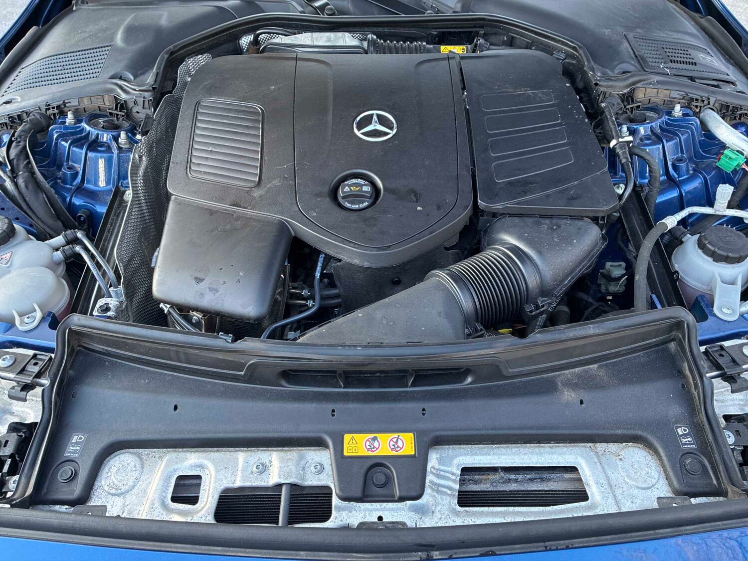 Used Mercedes-Benz C Class 2022 for sale - 78026126: Photo 40