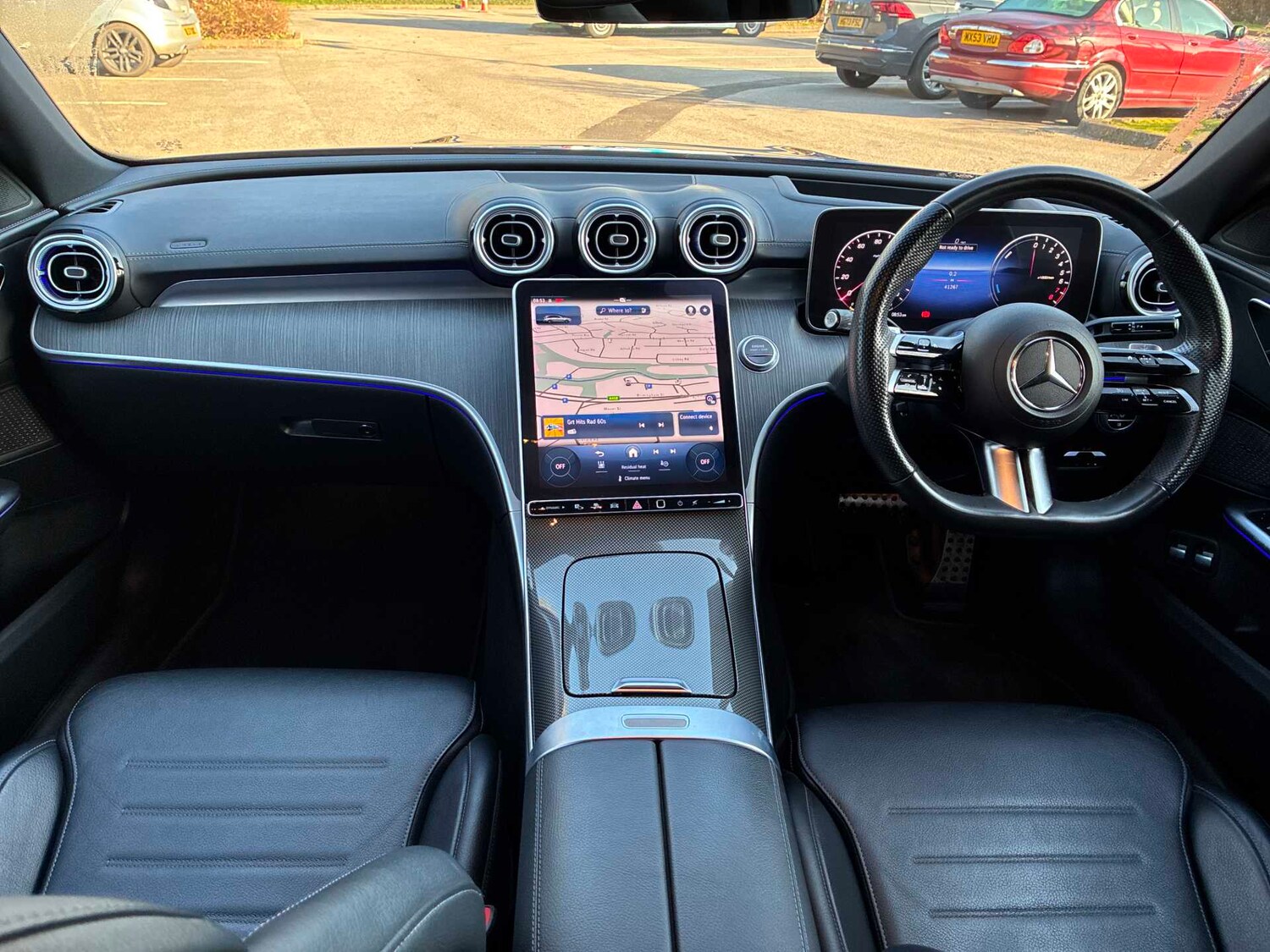 Used Mercedes-Benz C Class 2022 for sale - 78026126: Photo 7