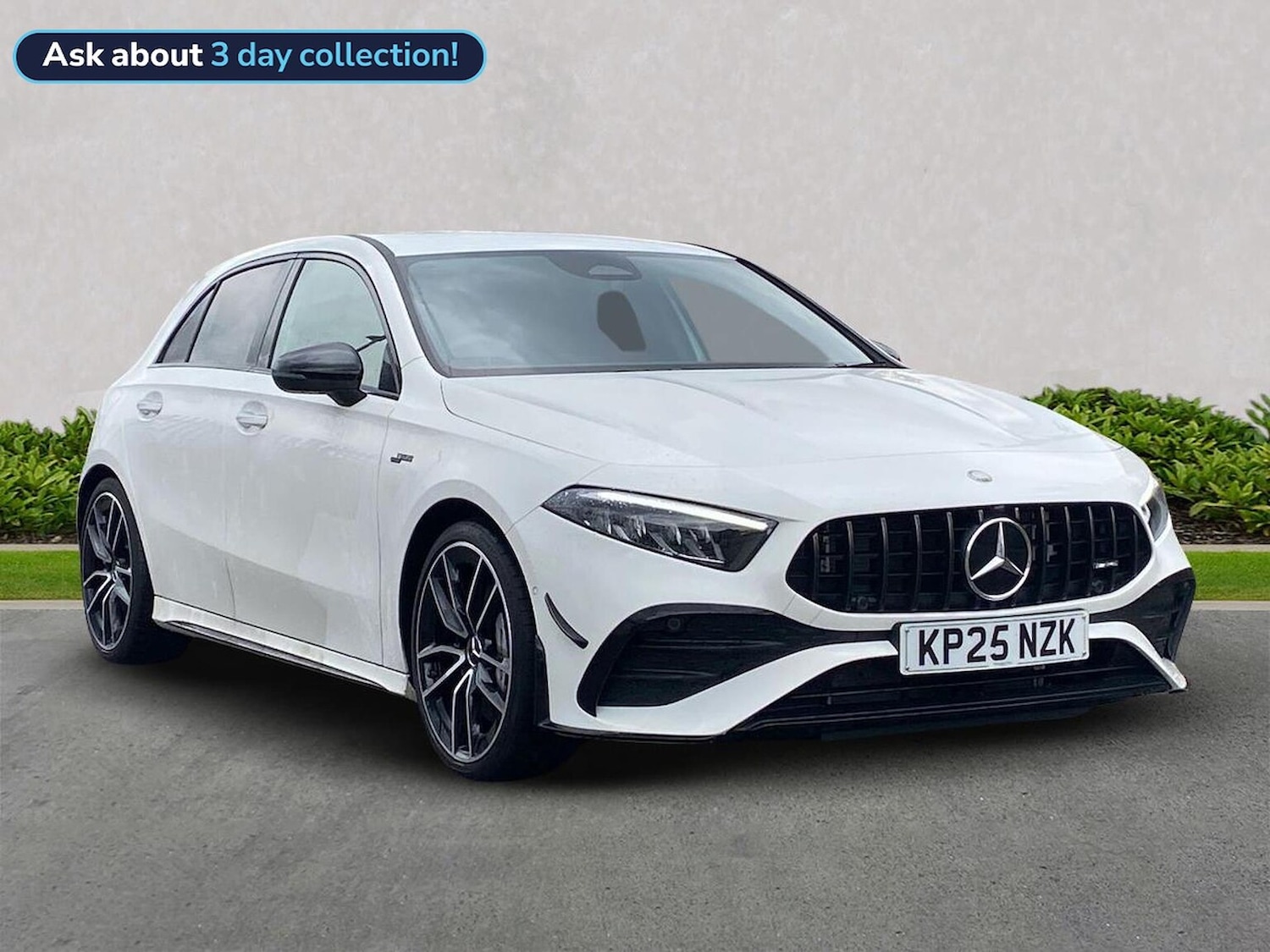 Used Mercedes-Benz A-Class 2025 for sale - 76093618: Photo 1
