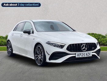 Mercedes-Benz - A-Class